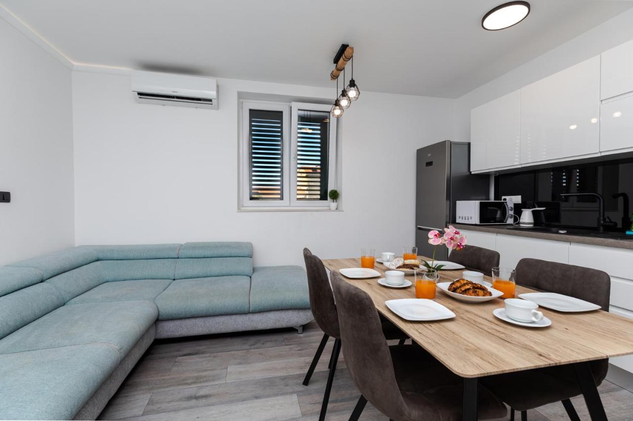 Apartment Viko Split Exterior foto