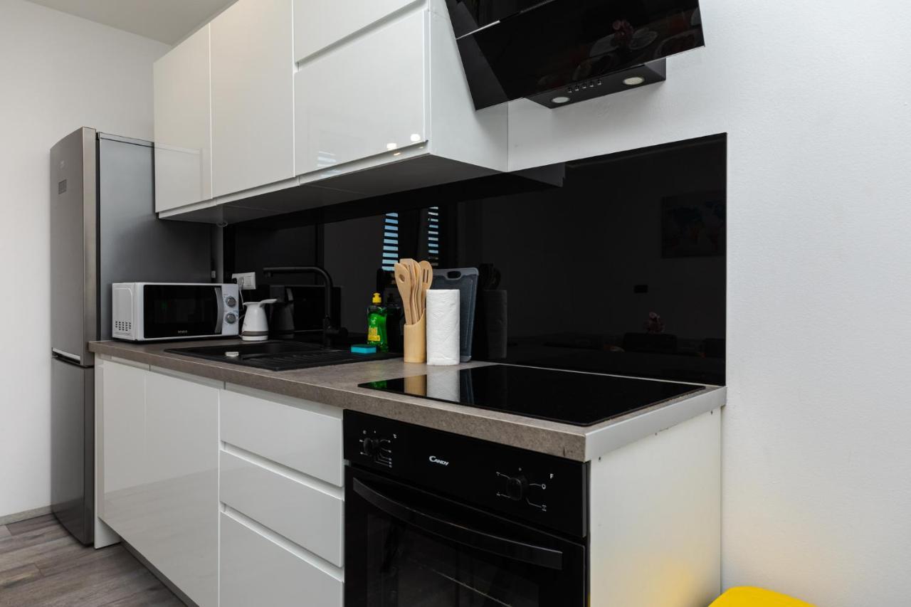 Apartment Viko Split Exterior foto
